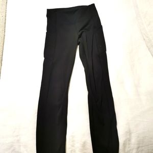 Lululemon Leggings 7/8 length